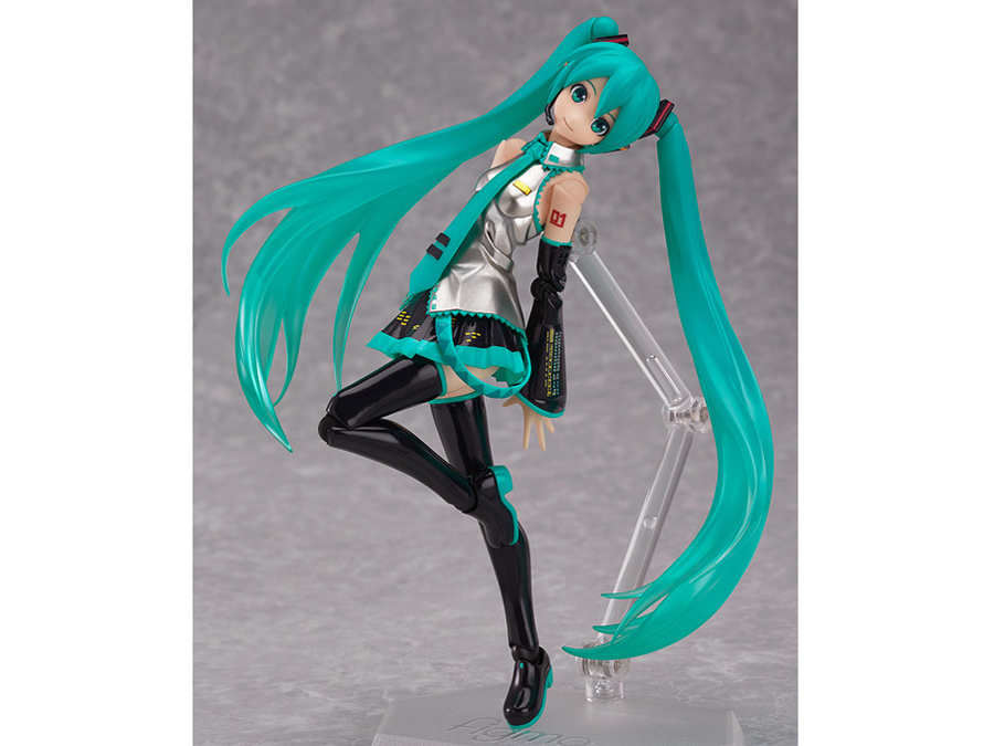 figma No.200 �L�����N�^�[�E�{�[�J���E�V���[�Y01 �����~�N 2.0