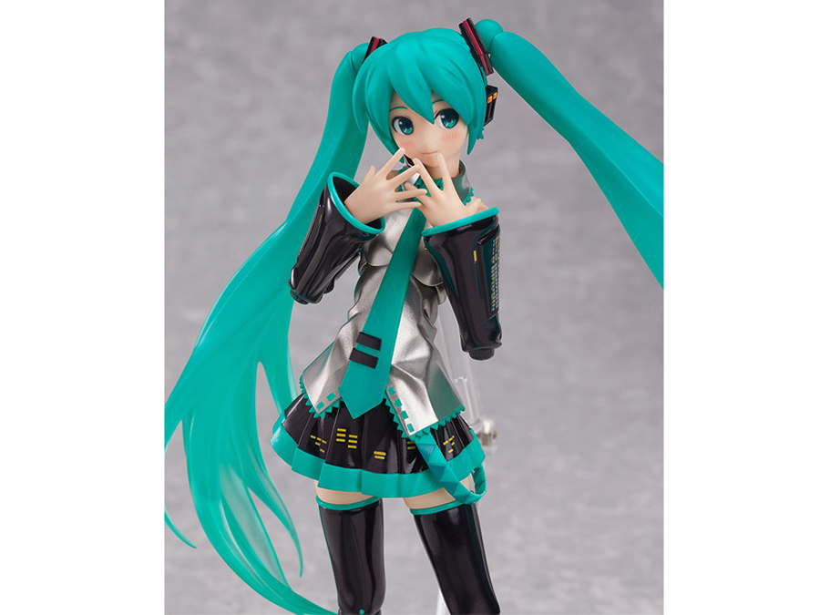 figma No.200 �L�����N�^�[�E�{�[�J���E�V���[�Y01 �����~�N 2.0