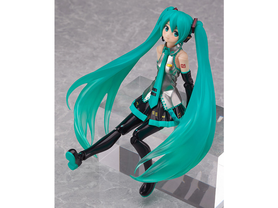figma No.200 �L�����N�^�[�E�{�[�J���E�V���[�Y01 �����~�N 2.0