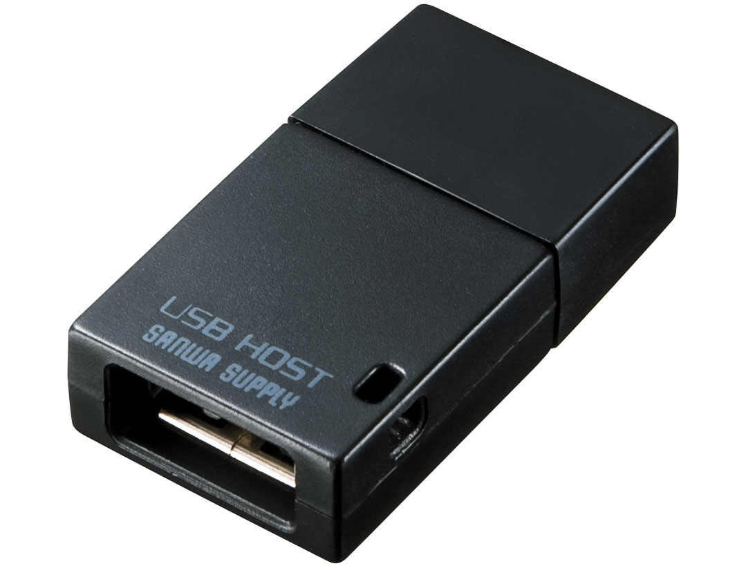 AD-USB19BK [�u���b�N]
