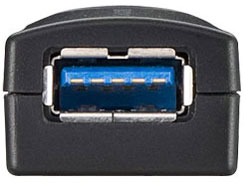 USB-HAC401BK [�u���b�N]