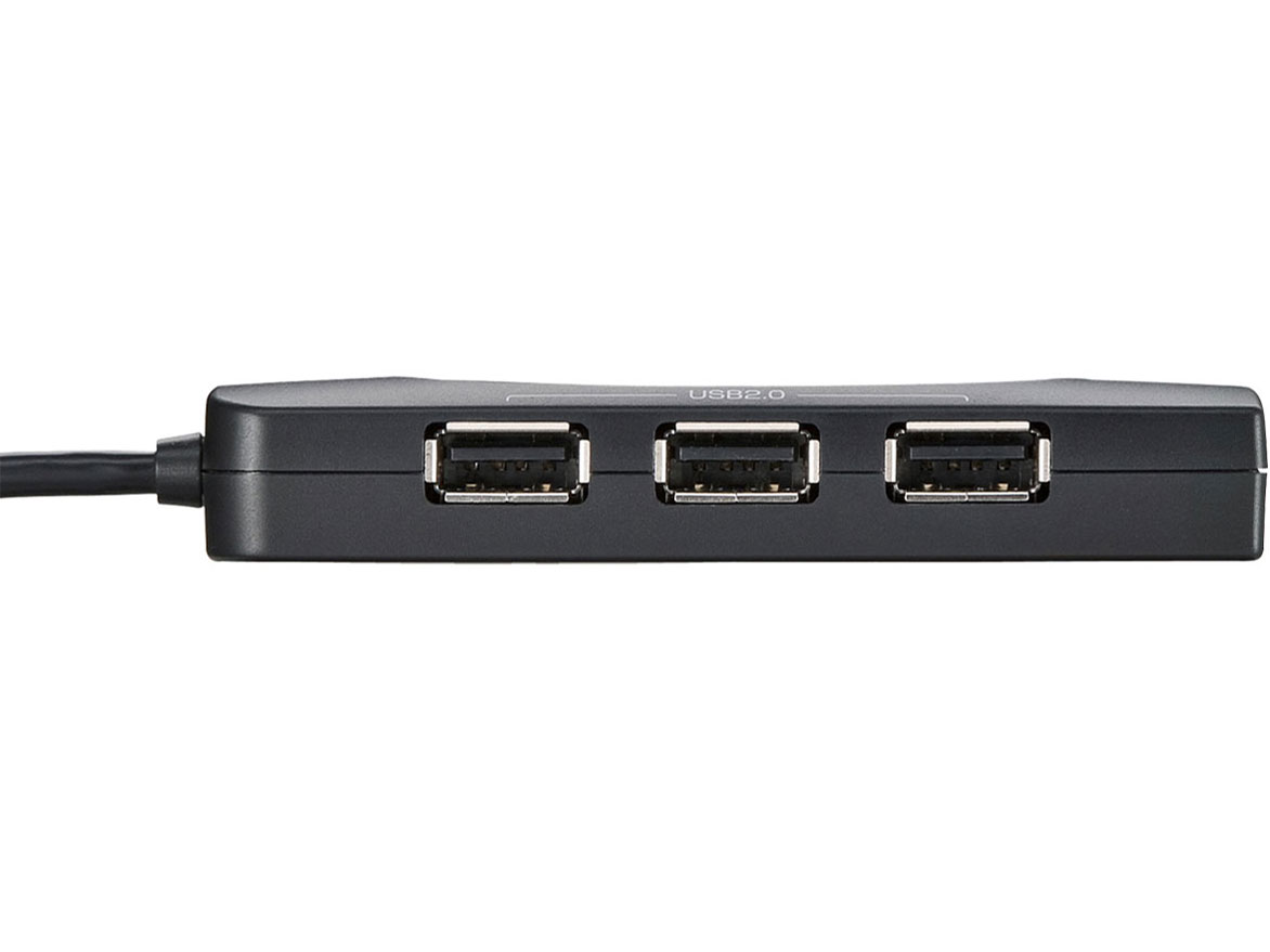 USB-HAC401BK [�u���b�N]