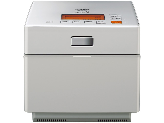 三菱電機 蒸気レスIH炊飯器 備長炭炭炊釜 5.5合 NJ-XS108J-P Amazon | 三菱電機 日本製 蒸気レスIH炊飯器 備長炭炭炊釜 5.5合