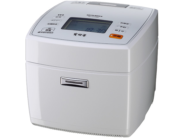 三菱電機 備長炭 炭炊釜 NJ-VV104 価格比較 - 価格.com