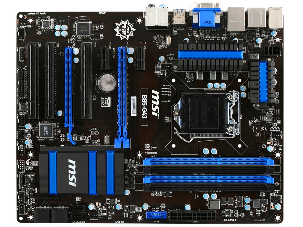 B85-G43 �̐��i�摜