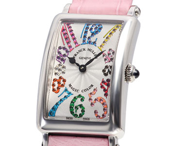 �����O�A�C�����h �}�W�b�N�J���[ 902QZ MAGIC COLOR [SS �s���N���U�[�x���g �V���o�[] �̐��i�摜