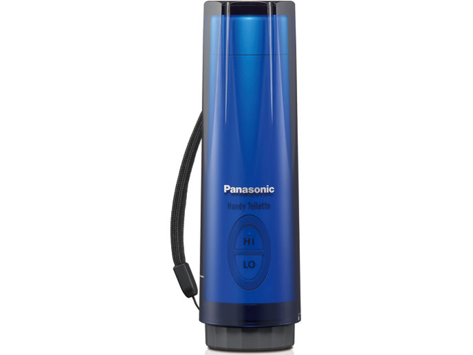 【未使用】パナソニック 携帯用ハンディトワレ 携帯用 DL-P300-K Panasonic パナソニック 携帯用 おしり洗浄器 ハンディトワレ
