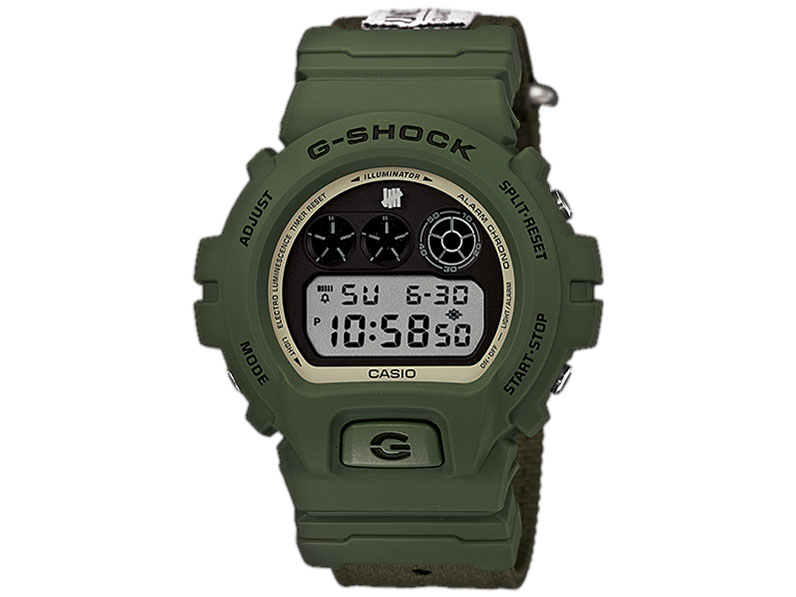 カシオ G-SHOCK G-SHOCK×UNDEFEATEDコラボレーションモデル DW-6901UD 