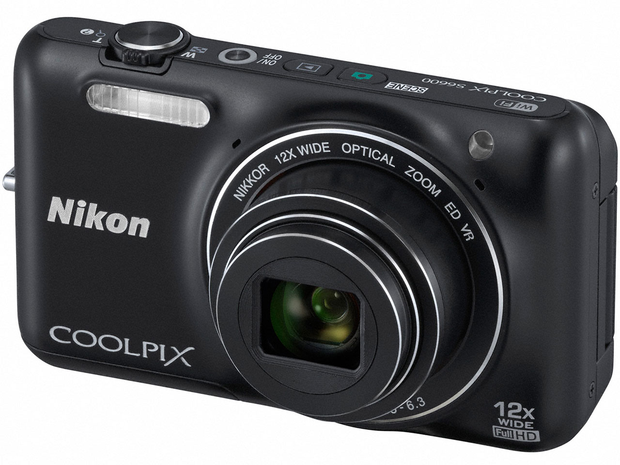 COOLPIX S6600 [�X�}�[�g�u���b�N]