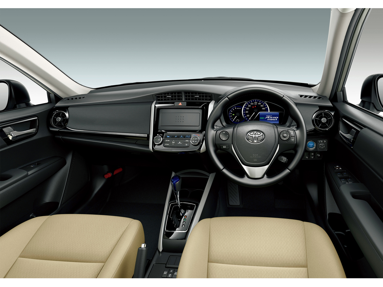 トヨタ カローラ アクシオ ハイブリッド 価格 新型情報 グレード諸元 価格 Com