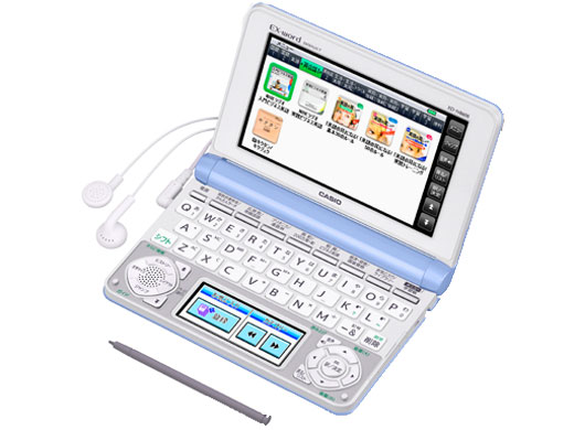 �G�N�X���[�h XD-N8600LB [���C�g�u���[] �̐��i�摜