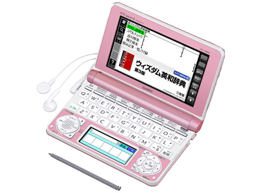 �G�N�X���[�h XD-N4850PK [���C�g�s���N] �̐��i�摜