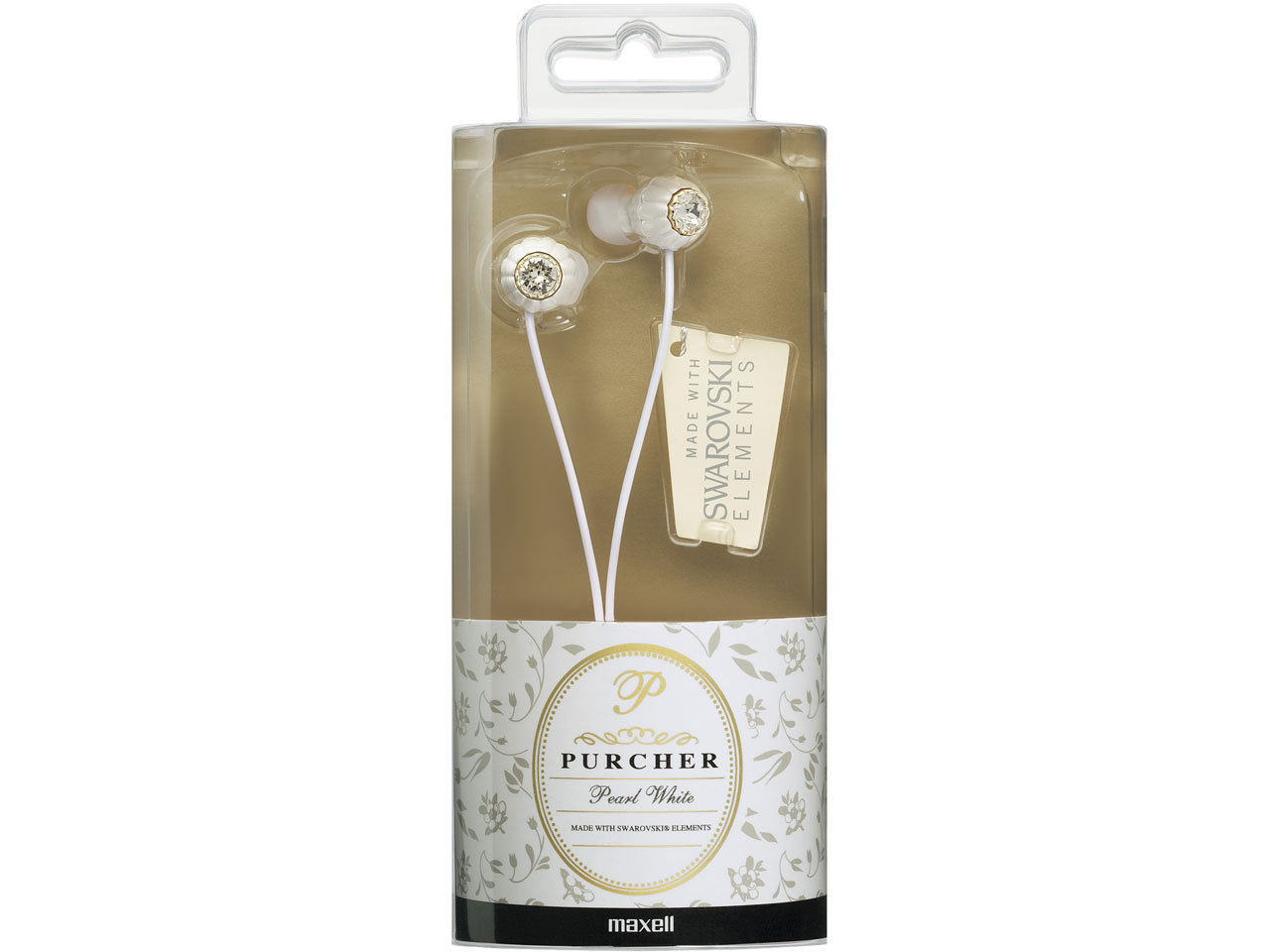 PURCHER MXH-CJ151-WH [�p�[���z���C�g]