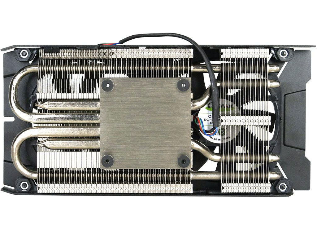 WinFast GTX760 GD5 2048MB O.C HURRICANE III [PCIExp 2GB]