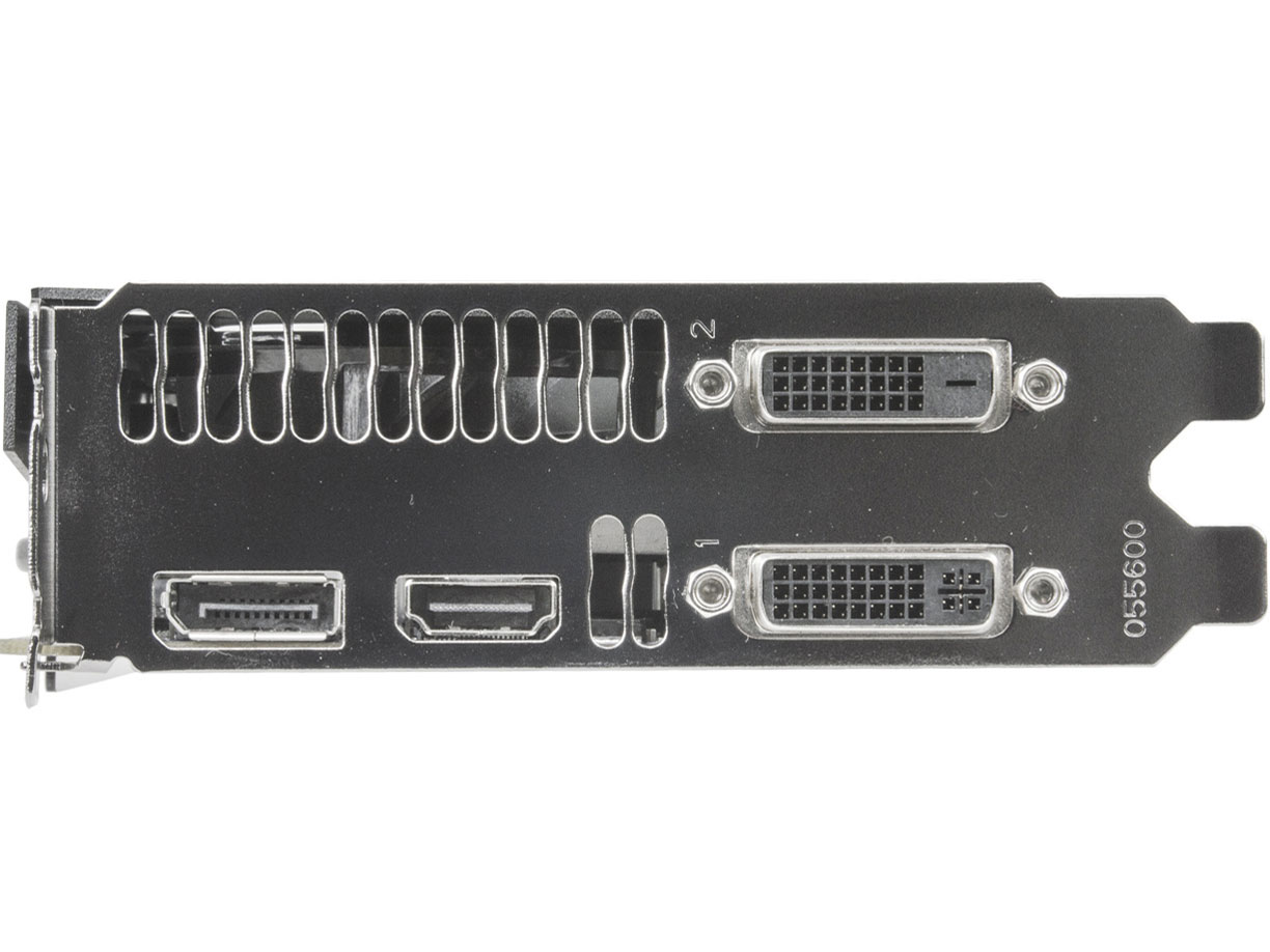 WinFast GTX760 GD5 2048MB O.C HURRICANE III [PCIExp 2GB]