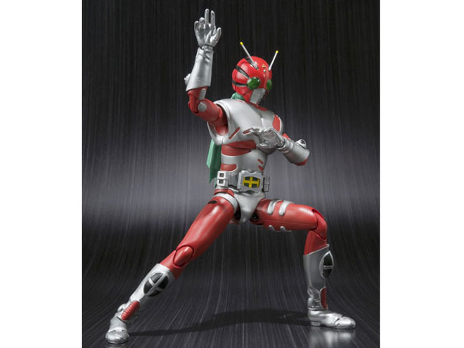 S.H.Figuarts ���ʃ��C�_�[ZX