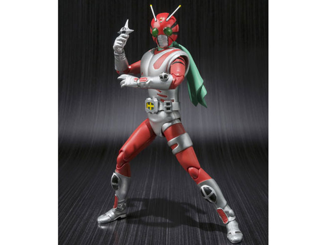 S.H.Figuarts ���ʃ��C�_�[ZX