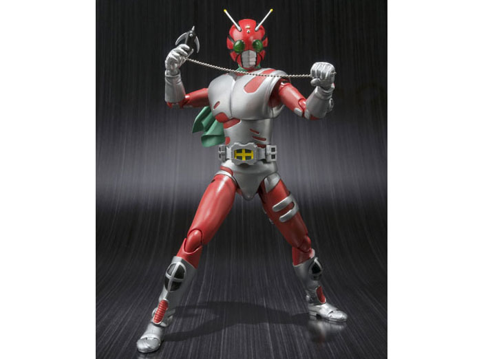 S.H.Figuarts ���ʃ��C�_�[ZX