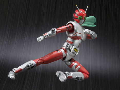 S.H.Figuarts ���ʃ��C�_�[ZX