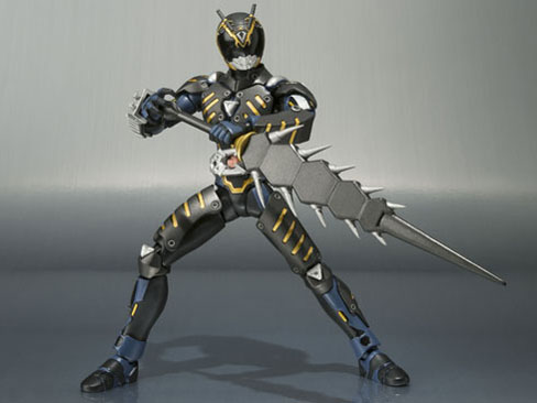 S.H.Figuarts ���ʃ��C�_�[���R �I���^�i�e�B�u�E�[��