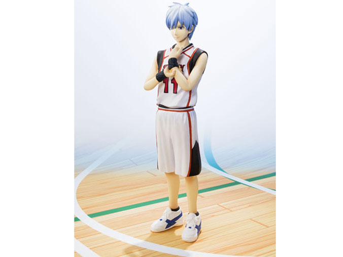 Figuarts ZERO ���q�̃o�X�P ���q�e�c��