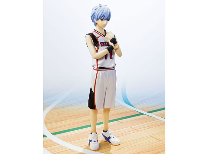 Figuarts ZERO ���q�̃o�X�P ���q�e�c��