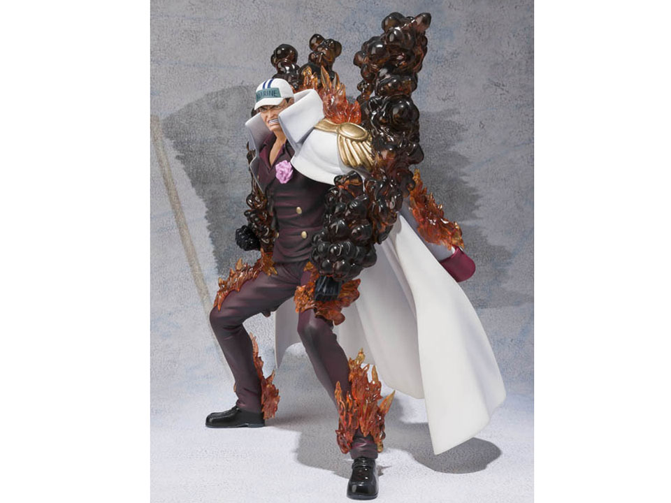 Figuarts ZERO �����s�[�X �Ԍ� �T�J�Y�L -Battle Ver.-