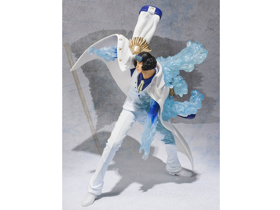 Figuarts ZERO �����s�[�X ��� �N�U�� -Battle Ver.-