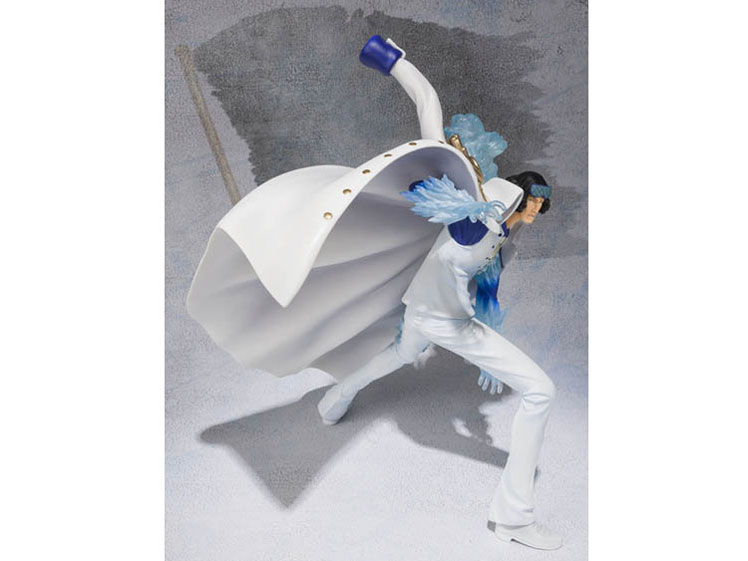Figuarts ZERO �����s�[�X ��� �N�U�� -Battle Ver.- �̐��i�摜