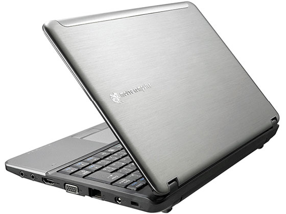LuvBook LB-S225X-SSD SSD���ڃ��f�� �̐��i�摜