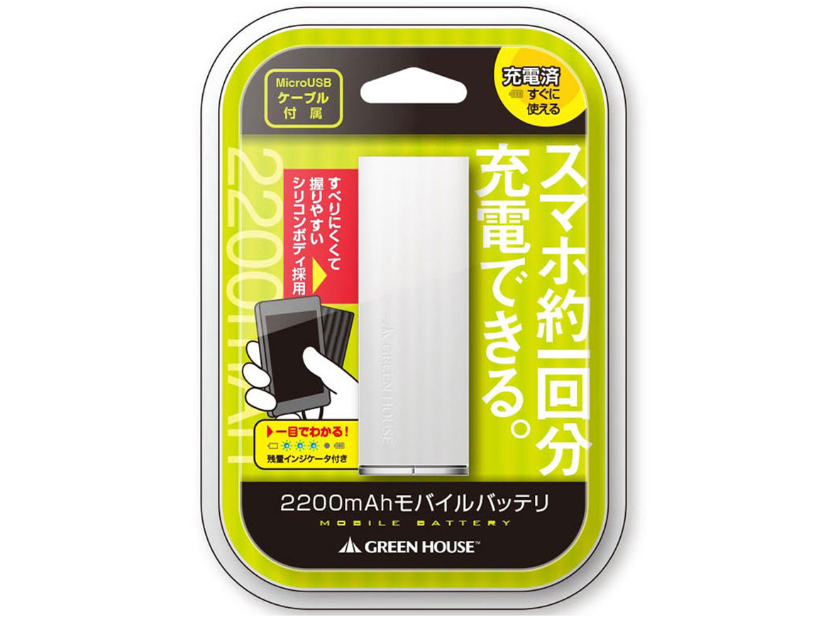 GH-BTA2200-WH [�z���C�g]