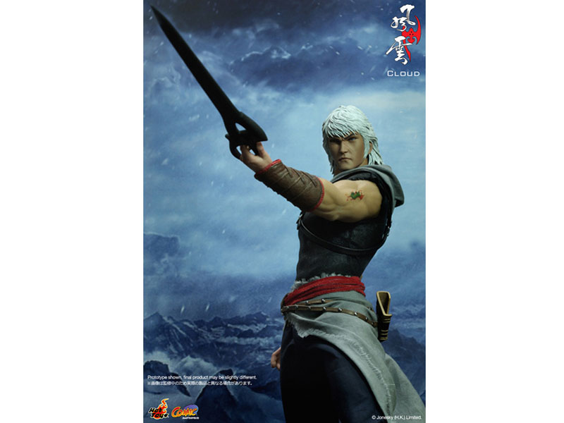 �R�~�b�N�E�}�X�^�[�s�[�X #004 ���_ 1/6�X�P�[���t�B�M���A �����_