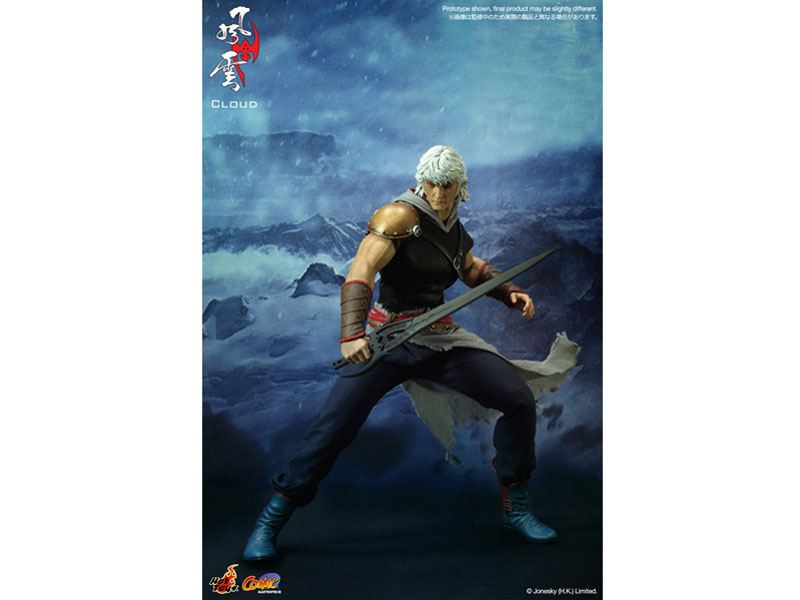 �R�~�b�N�E�}�X�^�[�s�[�X #004 ���_ 1/6�X�P�[���t�B�M���A �����_