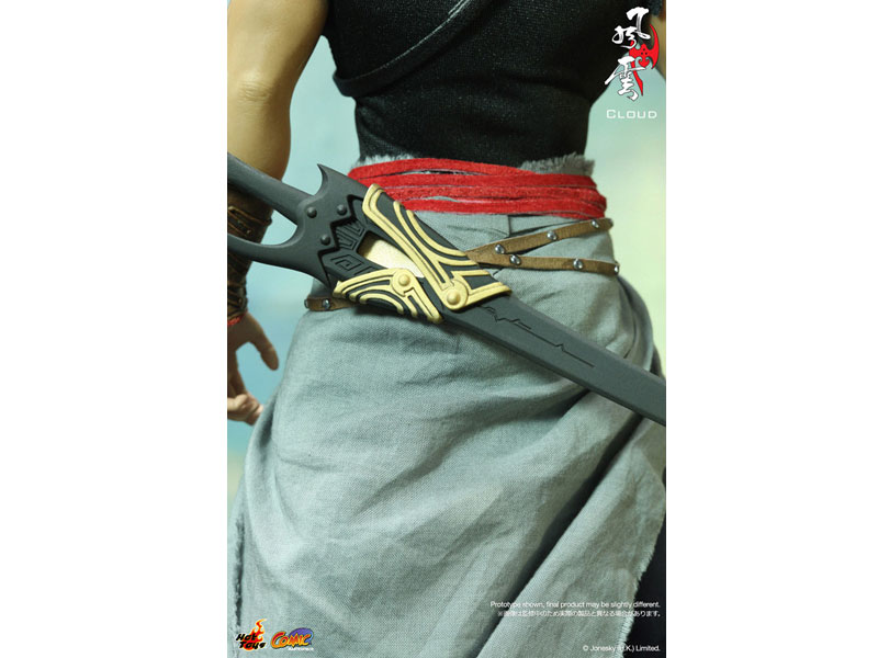 �R�~�b�N�E�}�X�^�[�s�[�X #004 ���_ 1/6�X�P�[���t�B�M���A �����_