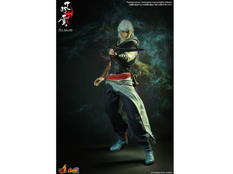 �R�~�b�N�E�}�X�^�[�s�[�X #004 ���_ 1/6�X�P�[���t�B�M���A �����_ �̐��i�摜