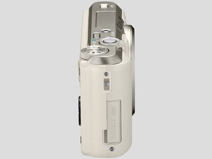 HIGH SPEED EXILIM EX-ZR800WE [�z���C�g]