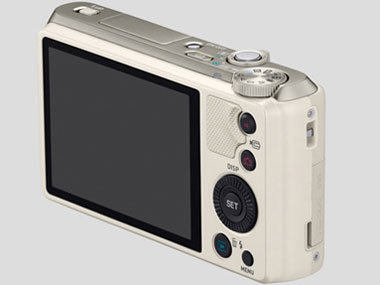 HIGH SPEED EXILIM EX-ZR800WE [�z���C�g]