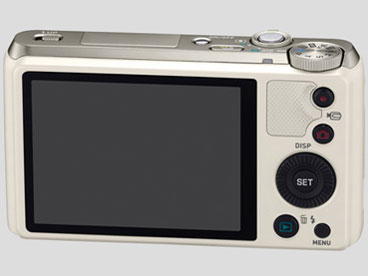 HIGH SPEED EXILIM EX-ZR800WE [�z���C�g]