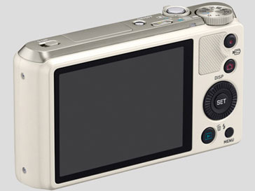 HIGH SPEED EXILIM EX-ZR800WE [�z���C�g]