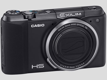 HIGH SPEED EXILIM EX-ZR800BK [�u���b�N]