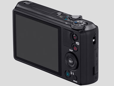 HIGH SPEED EXILIM EX-ZR800BK [�u���b�N]