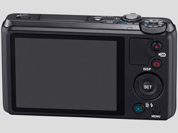 HIGH SPEED EXILIM EX-ZR800BK [�u���b�N]