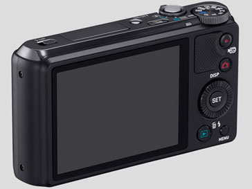 HIGH SPEED EXILIM EX-ZR800BK [�u���b�N]