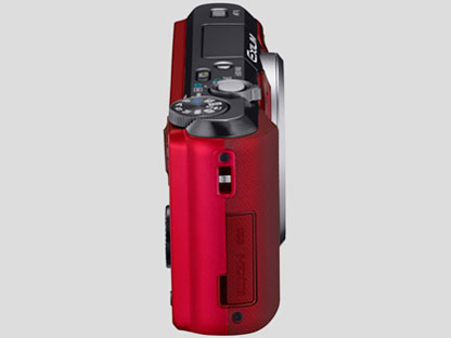 HIGH SPEED EXILIM EX-ZR800RD [���b�h]