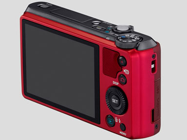 HIGH SPEED EXILIM EX-ZR800RD [���b�h]