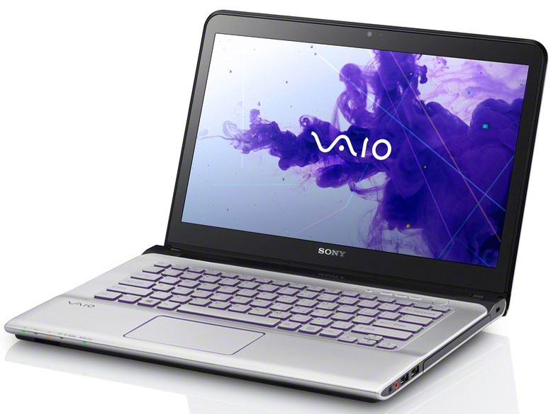 VAIO E�V���[�Y14P SVE14A3AJ Core i7/�^�b�`�p�l��/SSD128GB���� 2013�N�t���f�� �̐��i�摜