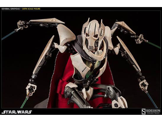 �X�J��&���B���j�[�E�I�u�E�X�^�[�E�E�H�[�Y 1/6 �O���[���@�X���R