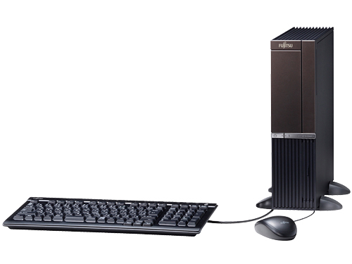 FMV ESPRIMO DH�V���[�Y WD2/L WLD2S7_B218 ���i.com���� Core i5�E������8GB���ڃ��f�� �̐��i�摜