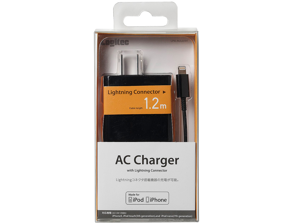 LPA-ACLA101BK [�u���b�N]