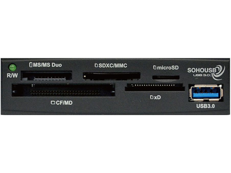 OWL-CR6U3(B)/BOX [USB 61in1 �u���b�N]